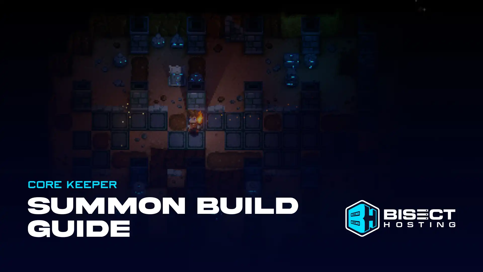 Core Keeper Summoner Build Guide: Best Armor, Weapons, & More