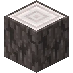 Minecraft Pale Oak Log