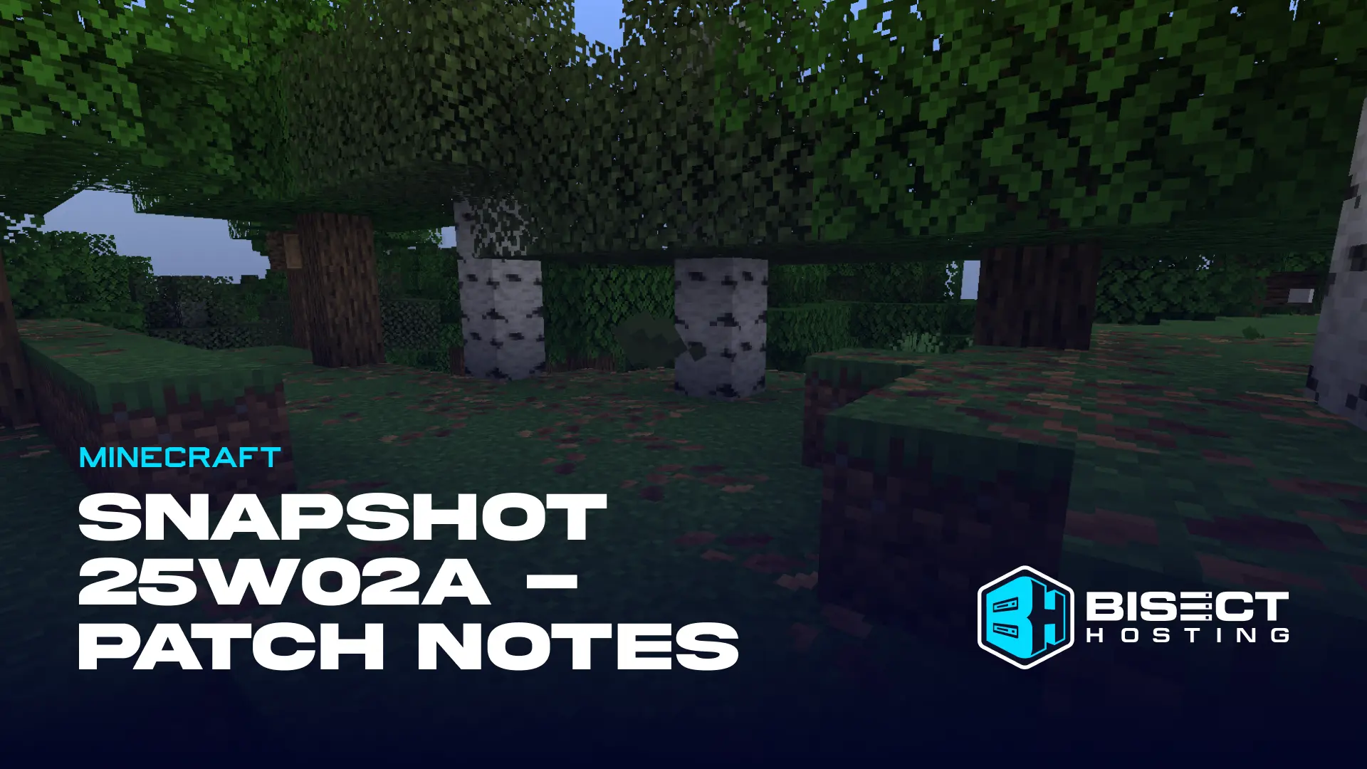 Minecraft Snapshot 25w02a: New Pigs, Blocks, & How to Play