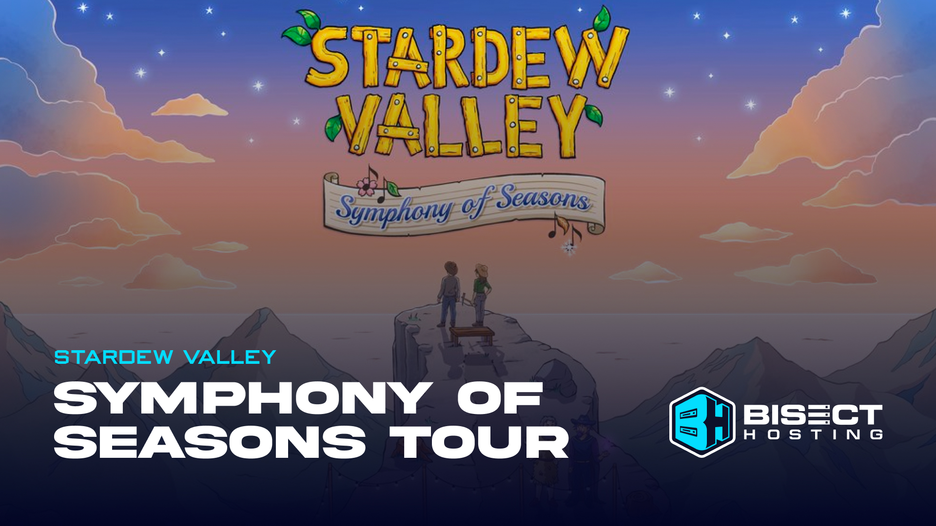 Stardew Valley Symphony of Seasons Tour: Tickets, Dates, & Locations